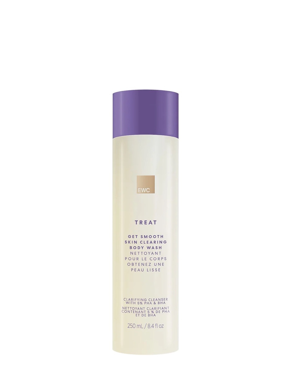 EWC Treat Get Smooth Skin Clearing Body Wash